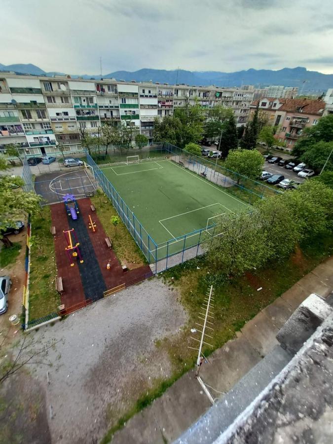 Studio Paun Podgorica Bagian luar foto